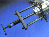 雙向弧形拉拔器